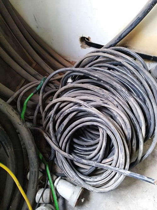 南京仙林大学城专业回收通信线缆与旧电缆 资源循环利用的绿色实践