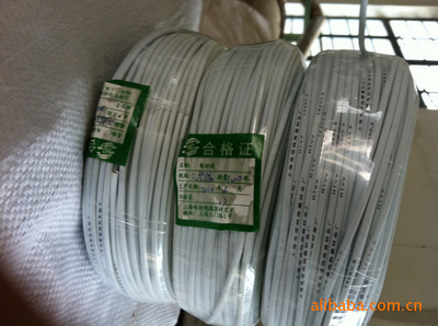 供应电话两芯小护套 上海崇明利福电缆厂的专业之选
